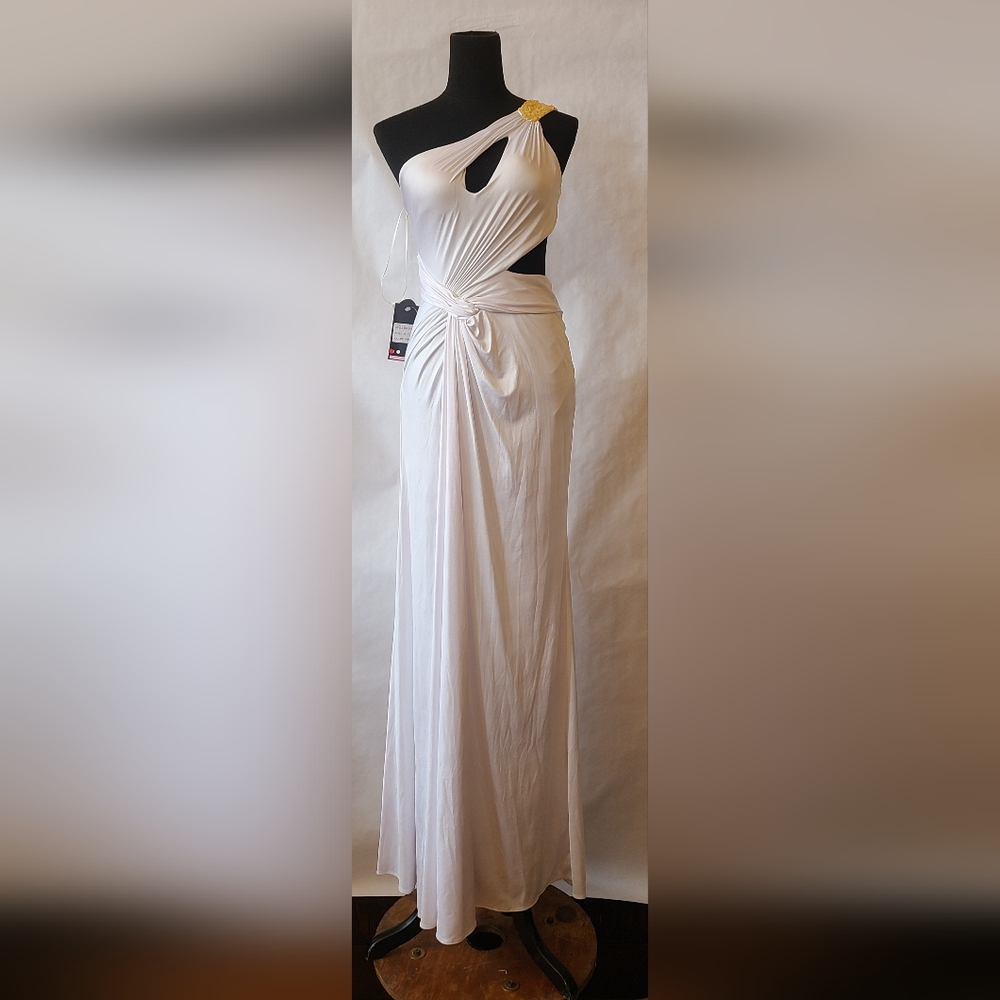 La Femme Fashion Formal Dress